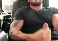 Handjob cumshot