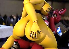 chica screw foxy part two