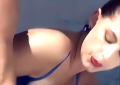 Amoral vixen soul-stirring sex movie
