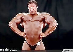 Jeff Long Sexy Posing