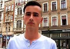 Agent holds the camera and we watch the sex action in POV