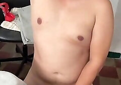 long fleshlight fuck session