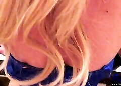 BTS POV SEX with Anahi Altuzar