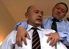 Mature Wondrous Dad Super-Cute Orgy Compilation