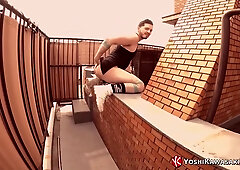 Gets Double Hand Fisted