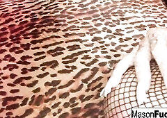 Breasty Mason Moore gets her twat and booty pounded in this Puba Neverseen