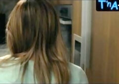 Nicole Wallace Sexy Scene  in Our Fault