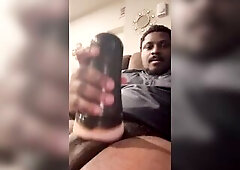 Now imagine if u were this toy I'm screwing