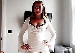 British Amateur Shows Ex Boyfriend What That guy's Missing - Lily Phillips