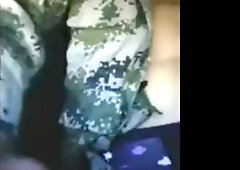 Wild Japanese Army Guy