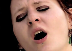 Beauties And Dildos Brunette With Small Tits Ivy Masturbates In The Jacuzzi