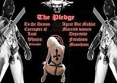 Satanic Wants - Blasphemy PMV by Curva71