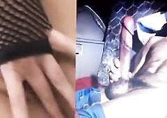 Large Ebony Penis Sissy Fag Coach #6