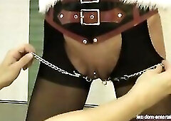 Sexy pierced Pussy's in Trouble and Pain