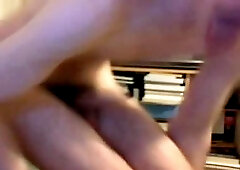 Randy Amateur Stud Abusing Himself