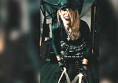 POV - Playtime with Bitch goddess Miss Ino - Teaser1