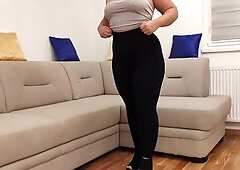 Yoga Leggings And Tight Pants - Try On Haul