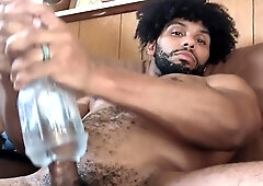 Using my bros Fleshjack in his Dungeon space!