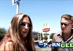 Documenting Alisandra fucking