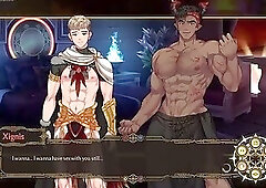 Union Max [Xignis Route] - All Endings