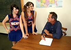 Dakota Charms's masturbation action by Teen Tugs