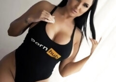Romi Rain Dances for Pornhub