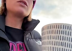 A Libertine Shares Her Sex with Us in a Very Hard Vlog