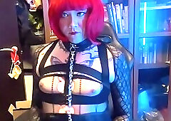 crossdresser quneei tall girl