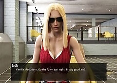 A Man For All: Strange Blondie-Ep7