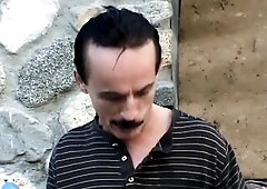 Hawt playgirl banged hard.