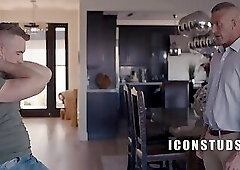 Pops Helps Me With Panic Episode