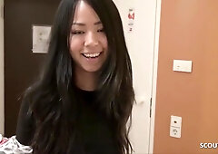 Thai College Teen 18+ Amateur Sex From Bbc After Student 18+ Party