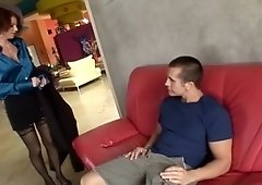 Best pornstar Kayla Quinn in crazy big dick, fetish adult video