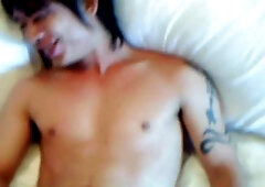 GayAsianNetwork: Posing video