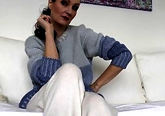 German full movie, handjob, trousers