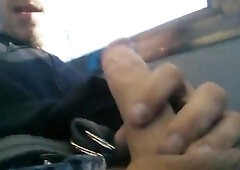 Str8 horny on the bus 3