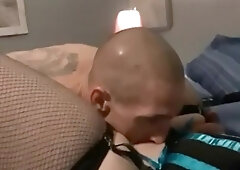 FeffeRing Featuring Midnightrose and Hoss