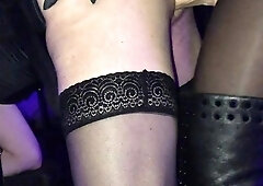 Close Up Fuck Cumshot