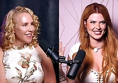 Elly Clutch talks about her wild journey as porn's fresh queen of extreme with Holly Randall