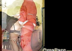 OMAPASS Thick cunts with thick bellies & giant asses