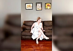 Your Beloved Older mother I'd like to fuck Stepmom Danni Jones Saved A Seat For U