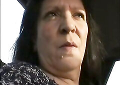 Prepare to watch a breathtaking session and must have some pleasure with this immaculate German aged lady