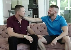 Icon Male: Cock Worshipers Unite for a Wild Ride