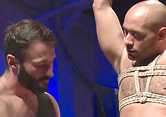 Wilfried Knight makes Leo Forte's wild fantasy a reality