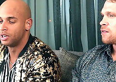 MEN.com's Fab 3 3 - A Gay XXX Parody