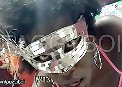 Apostolic Pastor Fucks Faggyboi