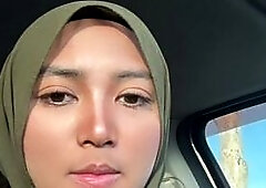 Asti Dharmastuti hijabi porn star