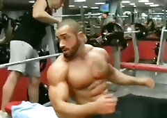Lazar Angelov Freeballing Workout