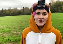 Verified Amateurs - Perky Remlic - Sex In Forest Clip