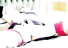 Redhead Female-Dom Transgirl Dominates and teases